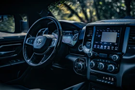 Dodge RAM 1500 BIGHORN 3.6 V6 , снимка 8