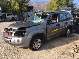 Nissan X-trail 2.0 4x4, снимка 2