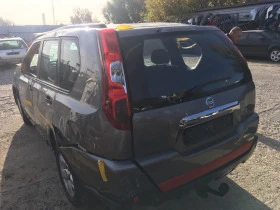 Nissan X-trail 2.0 4x4, снимка 4