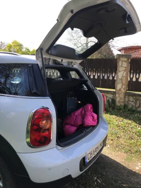 Mini Countryman 1.6 One ШВЕЙЦАРИЯ!, снимка 17