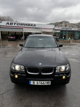 BMW X3 3.0d | xdrive | navi, снимка 15 - Автомобили и джипове - 45235785