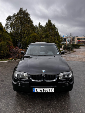 BMW X3 3.0d | xdrive | navi, снимка 4