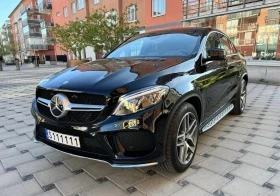 Обява за продажба на Mercedes-Benz GLE Coupe 350d* AMG* 4Matic* 360* Camera* Distronic*  ~89 990 лв. - изображение 1