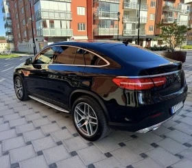 Обява за продажба на Mercedes-Benz GLE Coupe 350d* AMG* 4Matic* 360* Camera* Distronic*  ~89 990 лв. - изображение 5