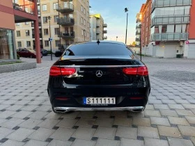 Обява за продажба на Mercedes-Benz GLE Coupe 350d* AMG* 4Matic* 360* Camera* Distronic*  ~89 990 лв. - изображение 4