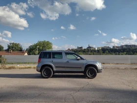 Skoda Yeti 2.0 TDI 4x4, снимка 2