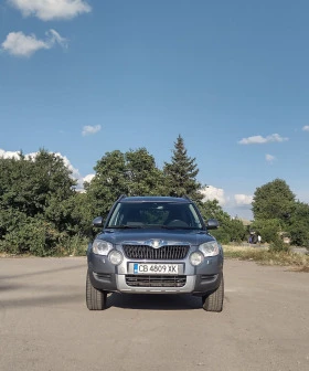 Skoda Yeti 2.0 TDI 4x4, снимка 7