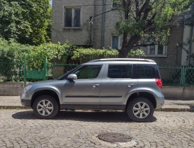 Skoda Yeti 2.0 TDI 4x4, снимка 1