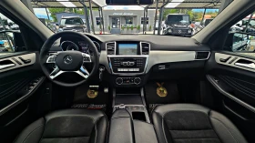 Mercedes-Benz ML 350 ! AMG/GERMANY/AIRMAT/PANO/CAMERA/ПОДГРЕВ/AMBIENT/L, снимка 9