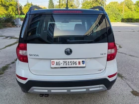 Skoda Yeti 1.8TSI / DSG / 4x4, снимка 5