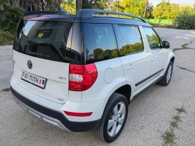 Skoda Yeti 1.8TSI / DSG / 4x4, снимка 4