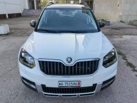 Skoda Yeti 1.8TSI / DSG / 4x4, снимка 1