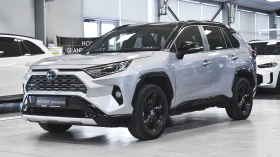 Toyota Rav4 2.5 Hybrid Collection 4x4 Automatic, снимка 4