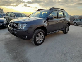 Dacia Duster 1.6 ГАЗ-БЕНЗИН  1