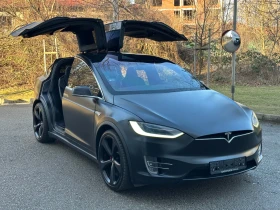 Tesla Model X P90D / AWD / DUAL MOTOR, снимка 14