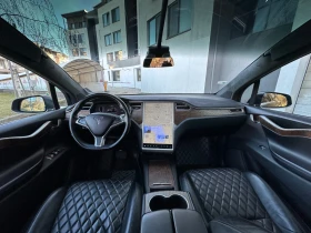 Tesla Model X P90D / AWD / DUAL MOTOR, снимка 11