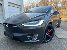 Tesla Model X P90D / AWD / DUAL MOTOR, снимка 3