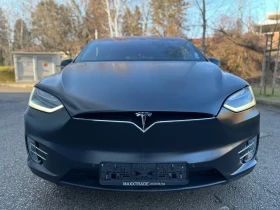 Tesla Model X P90D / AWD / DUAL MOTOR, снимка 2