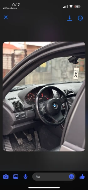 BMW X5 X5 3.0d 218к.с ръчка - 10000 лв. - 22878634 10