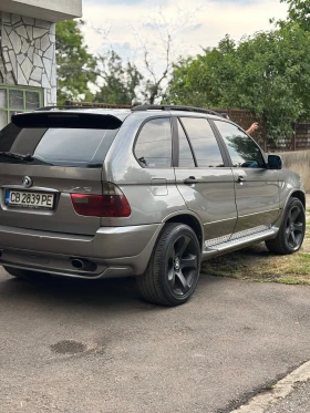 BMW X5 X5 3.0d 218к.с ръчка - 10000 лв. - 22878634 4