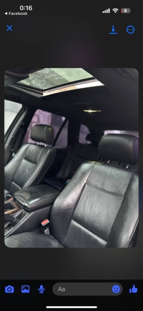 BMW X5 X5 3.0d 218к.с ръчка - 10000 лв. - 22878634 11