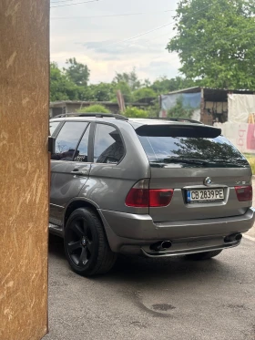 BMW X5 X5 3.0d 218к.с ръчка - 10000 лв. - 22878634 5