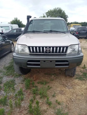 Обява за продажба на Toyota Land cruiser ~15 500 лв. - изображение 7