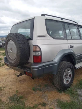 Обява за продажба на Toyota Land cruiser ~15 500 лв. - изображение 2