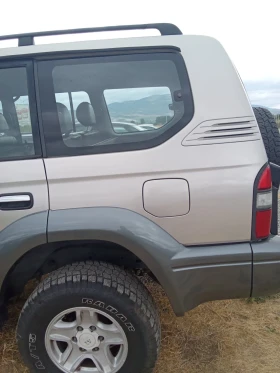 Обява за продажба на Toyota Land cruiser ~15 500 лв. - изображение 4