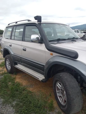 Обява за продажба на Toyota Land cruiser ~15 500 лв. - изображение 1
