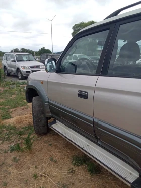 Обява за продажба на Toyota Land cruiser ~15 500 лв. - изображение 5