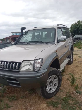 Обява за продажба на Toyota Land cruiser ~15 500 лв. - изображение 1