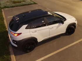 Hyundai Kona Premium 64kWh HUD Двутонова Обдухване на седалки - 36900 лв. - 69524957 4