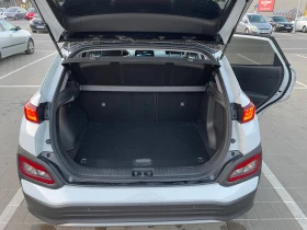 Hyundai Kona Premium 64kWh HUD Двутонова Обдухване на седалки - 36900 лв. - 69524957 16