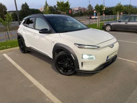 Hyundai Kona Premium 64kWh HUD Двутонова Обдухване на седалки - 36900 лв. - 69524957 5