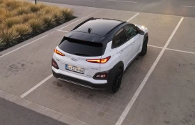 Hyundai Kona Premium 64kWh HUD Двутонова Обдухване на седалки - 36900 лв. - 69524957 2