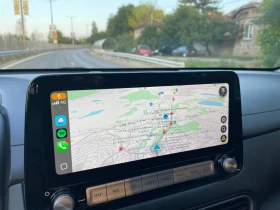 Hyundai Kona Premium 64kWh HUD Двутонова Обдухване на седалки - 36900 лв. - 69524957 14