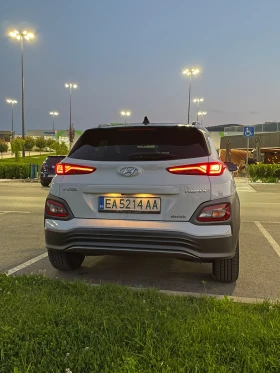 Hyundai Kona Premium 64kWh HUD Двутонова Обдухване на седалки - 36900 лв. - 69524957 7