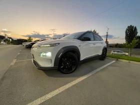 Hyundai Kona Premium 64kWh HUD Двутонова Обдухване на седалки - 36900 лв. - 69524957 6