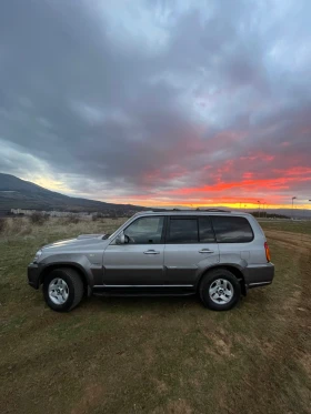 Hyundai Terracan 2.9 CRDI, снимка 4