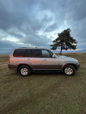 Hyundai Terracan 2.9 CRDI, снимка 3