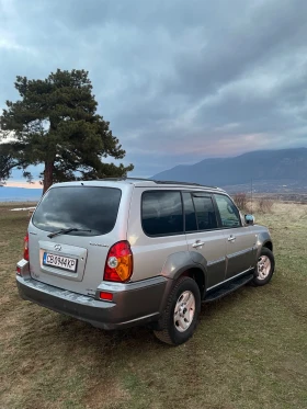 Hyundai Terracan 2.9 CRDI, снимка 12