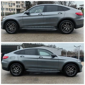 Mercedes-Benz GLC 220 AMG-line/163х.км реални/Burmester/, снимка 7