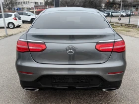 Mercedes-Benz GLC 220 AMG-line/163х.км реални/Burmester/, снимка 6