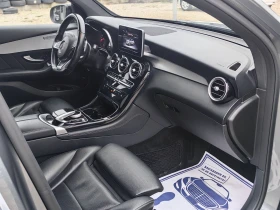 Mercedes-Benz GLC 220 AMG-line/163х.км реални/Burmester/, снимка 11