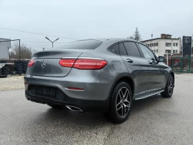 Mercedes-Benz GLC 220 AMG-line/163х.км реални/Burmester/, снимка 4
