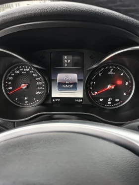 Mercedes-Benz GLC 220 AMG-line/163х.км реални/Burmester/, снимка 9