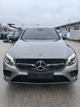 Mercedes-Benz GLC 220 AMG-line/163х.км реални/Burmester/, снимка 3
