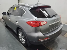 Infiniti QX50 * AWD 4DR * CARFAX * ЦЕНА ДО БГ, снимка 4