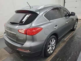 Infiniti QX50 * AWD 4DR * CARFAX * ЦЕНА ДО БГ, снимка 3